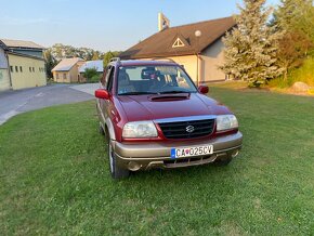 Suzuki Grand Vitara 2.0tdi,4x4,tazne,nova stk - 6