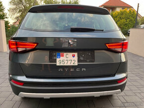 Seat Ateca 2019 Style DSG LED Line assist - 6