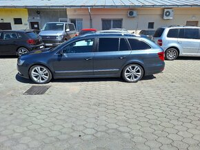 Skoda Superb elegance 3,6 V6, 4x4 DSG, LPG - 6