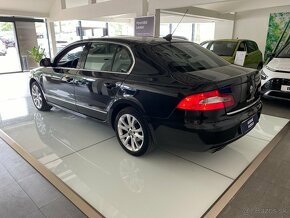 Škoda Superb 1.8 TFSI - 6