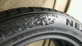 zimné 225/50 r18 XL Nexen Winguard Sport 2 kúpa 2023 - 8 mm - 6