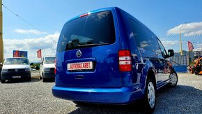 Volkswagen Caddy Kombi 1.6 TDI 102k Maxi DSG - 6