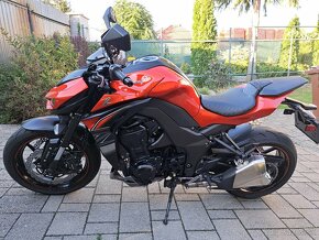 Kawasaki Z1000, 2900km, r.v. 7/2018... - 6