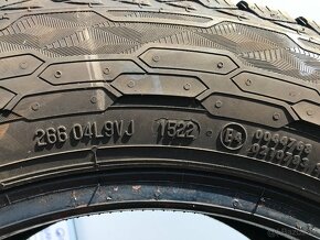 215/65 R16C UNIROYAL zimne pneu - 6