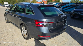 Škoda Superb Combi 2.0 TDI SCR Style 4x4 DSG - 6