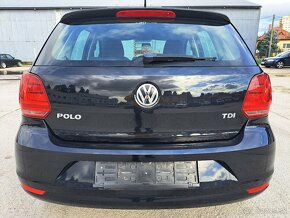 Volkswagen Polo 1.4 TDI 55kW BMT Trendline - 6