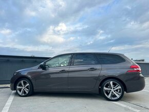 Peugeot 308sw 2016 automat - 6