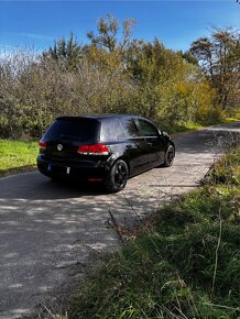 VW Golf mk6 - 6