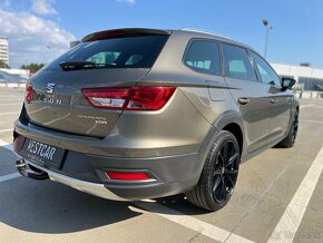 Seat Leon ST X-Perience 2.0 TDI DSG 4x4 135kw - 6