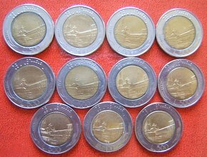 MINCE ŠPANIEL,PORTUGAL,BENELUX,GBR,TAL,GRÉ,CYPRUS,ÍR,MALTA - 6