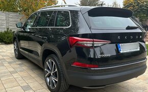 ŠKODA Kodiaq JOY+ 2.0TDI EVO 147kW / 200k 7AP 4x4 - 6