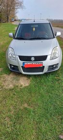 Suzuki swift - 6