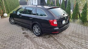 Škoda Superb  Combi 2 facelift 2012 2.0 TDI CR STYLE XENON - 6