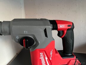 MILWAUKEE M18 FH SDS-PLUS VŔTACIE KLADIVO 4-REŽIMOVÉ - 6