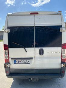 Fiat Ducato 2.3 MultiJet chliadiarenské vozidlo - 6