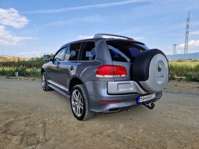 Volkswagen Touareg 3.0 165kw BKS - 6