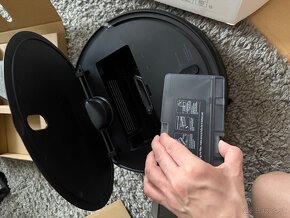 Xiaomi robotický vysávač Mi Robot Vaccum-Mop 2 Pro black - 6