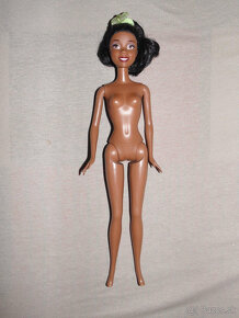 Barbie Disney Tiana Mattel - 6