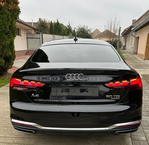 Audi A5 3.0 TDI 4x4 - 6