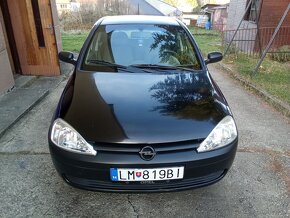 Predám Opel Corsa 1.7 Di - 6