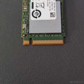 Intel 256 GB NVMe M.2 SSD - 6