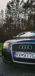 • Audi A3 8P 2.0 TDI 103kw 2005 Pred-Facelift • - 6