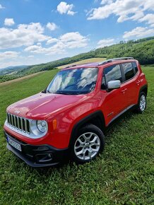 Jeep Renegade 2.0 Multijet 140k 4WD - 6