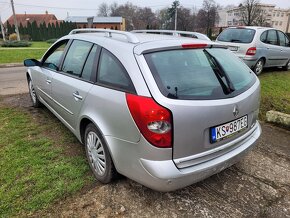 Renault Laguna Grand Tour R.V. 2005 1.9 Nafta 88kw, 6MP - 6