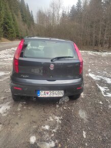 Fiat Punto 1.2       44 KW - 6