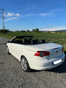 VW EOS 2,0 TSI - 6