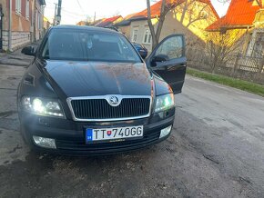 Skoda octavia 2 - 6