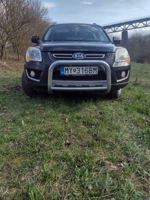 Kia Sportage 2.0crdi 110kw 4x4 2009 - 6