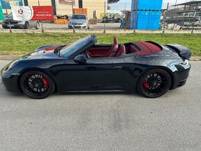 Porsche 992 911 GTS 4 CABRIO - 6