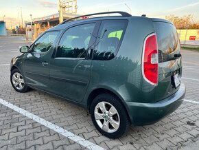 Škoda ROOMSTER FL 1.6TDi 77kW 2012 - 6