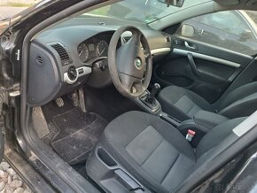 šKODA   OCTAVIA  COMBI  2 TDI - rozpredám - 6