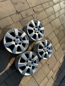 5x110 R15 OPEL GM - 6