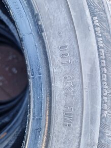 Matador sibir snow van 195/60r16c sada zimna - 6