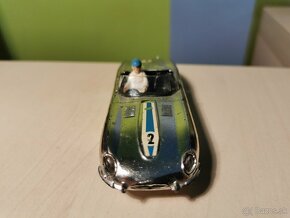 Corgi toys Jaguar E type - 6