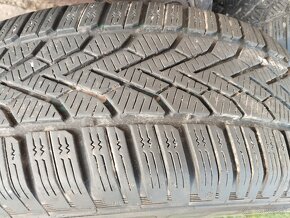 Semperit speed grip 2 215/65 R16 - 6