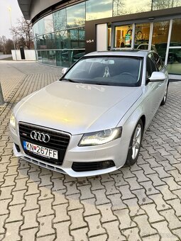 Audi A4 2.7 TDI V6 multitronic - 6