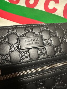 Predám novú pánsku crossbody kabelka Gucci - 6