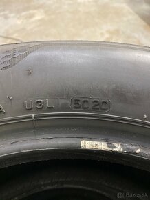 Bridgestone Turanza 225/55 r16. DOT 50/20 5-6mm. - 6