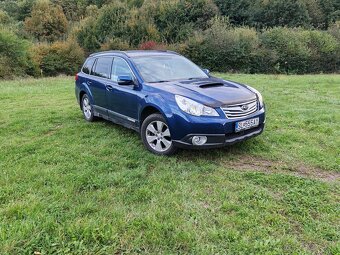 Subaru Outback 2.0, D 4x4 - 6