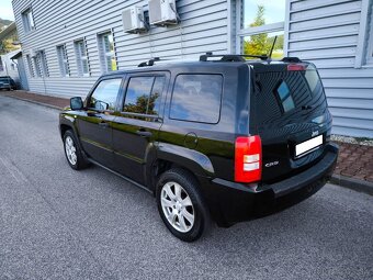 Jeep Patriot 2.0 CRD 4x4 - 6