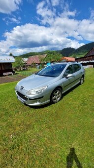 Predám Peugeot 407sw 2.0 Hdi - 6