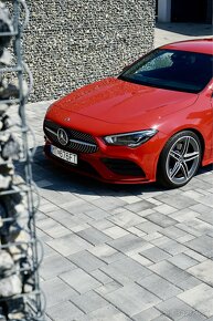 Mercedes Benz CLA 220 AMG Záruka, DPH - 6