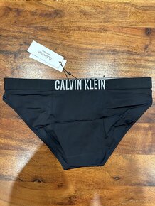 Calvin Klein čierne plavky - 6