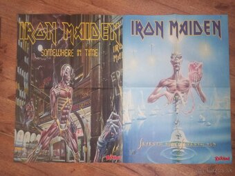 IRON MAIDEN - 6