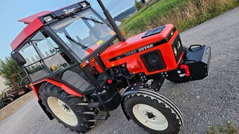 Zetor 7320 turbo - 6