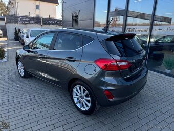 Ford Fiesta 1.0 EcoBoost Titanium - 6